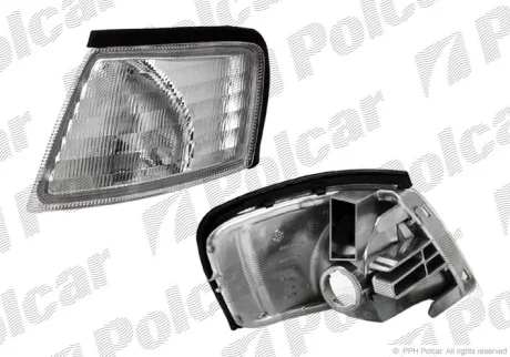 Вказівник повороту передній | NISSAN PRIMERA, 96- Polcar 2732190E