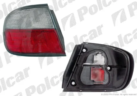 Фара задня Polcar 273287E