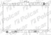 Радіатор охолодження Polcar 2742081 (фото 1)
