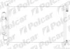 Радіатор кондиціонера Polcar 2747K81K (фото 1)
