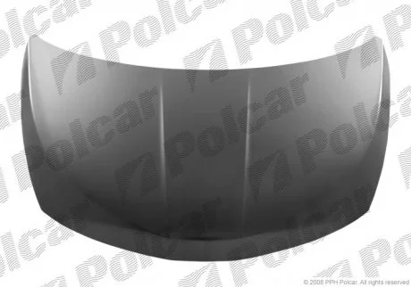 Капот MURANO, 11.07- Polcar 274903