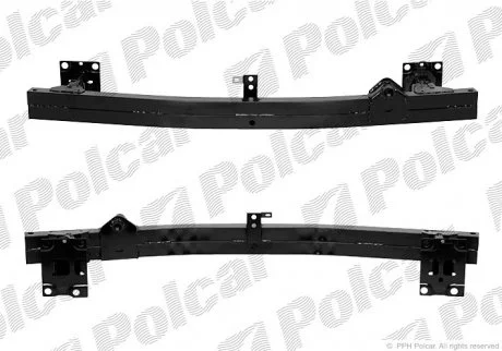 Підсилювач бампера Polcar 2751073 (фото 1)
