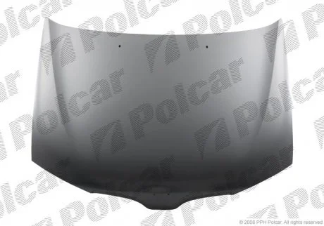 Капот Polcar 2755031