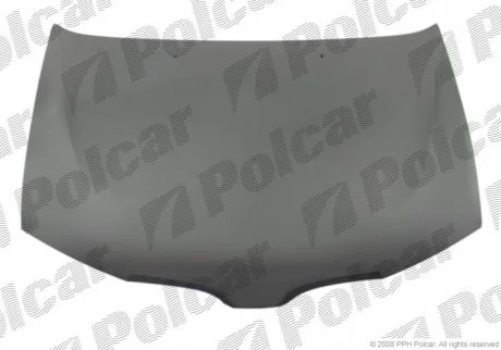 Капот NISSAN ALMERA,00- Polcar 275503