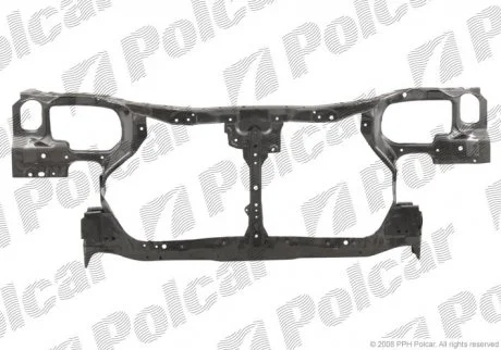 Панель передня NISSAN ALMERA,00- Polcar 275504