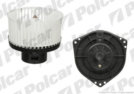 Вентилятор салона Polcar 2755NU1