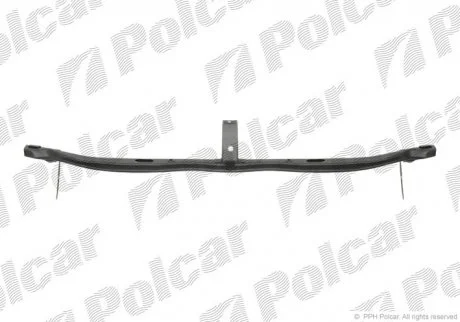 Кронштейн бампера NISSAN ALMERA, 03- Polcar 2757075