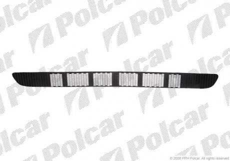 Решітка бампера Polcar 275727