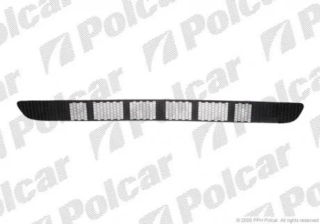 Решітка бампера Polcar 275727