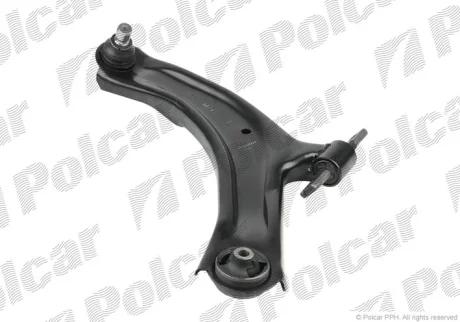 Важіль лівий | NISSAN QASHQAI 07- Polcar 275937