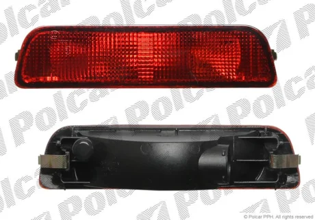 Фара задня | QASHQAI, 03.07-04.10 Polcar 275997E