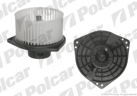 Вентилятор салона Polcar 2761NU1 (фото 1)