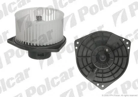 Вентилятор кабіни NISSAN MAXIMA 96- Polcar 2761NU1