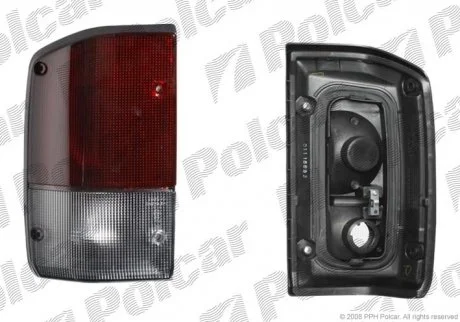 Ліхтар задній | NISSAN PATROL, 90- Polcar 2775871 (фото 1)