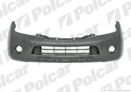Бампер передній Polcar 2782074