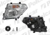 Фара основна | NAVARA/PATHFIND.,04- Polcar 278210E (фото 1)