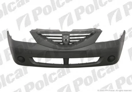 Бампер передній Polcar 2800071
