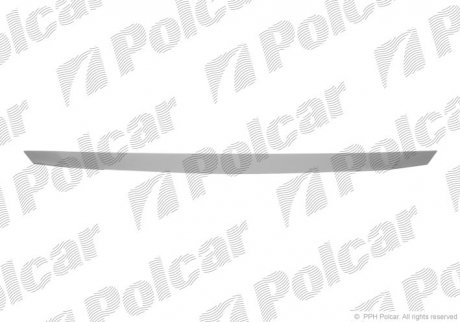 Накладка решетки Polcar 2801052