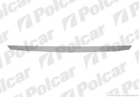 Накладка решетки Polcar 2801052