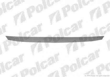Накладка решетки Polcar 2801053