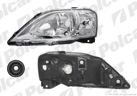 Фара основна Polcar 280110E