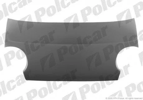 Капот DAEWOO MATIZ Polcar 290203Q