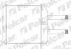 Радіатори обігріву | MATIZ Polcar 2902N81 (фото 1)