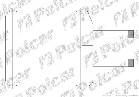 Автозапчасть Polcar 2902N81