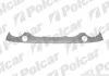 Накладка під фару (вія) DAEWOO MATIZ II, 01- Polcar 290306 (фото 1)
