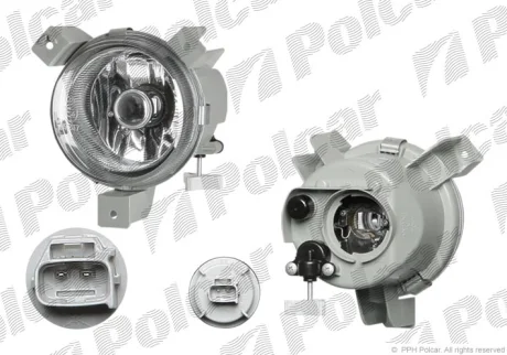 Фара протитуманна передня Polcar 290330E