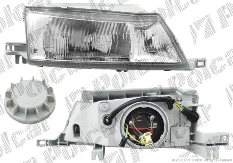 Фара основна | DAEWOO NEXIA Polcar 291009E