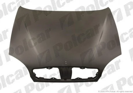 Капот DAEWOO LANOS SDN/HB Polcar 291203 (фото 1)