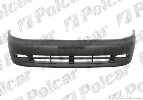 Бампер передній Polcar 2912071