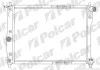 Радиатор Daewoo Lanos, Nubira 1,5-1,6 97- (без кондиционера) 291208A1