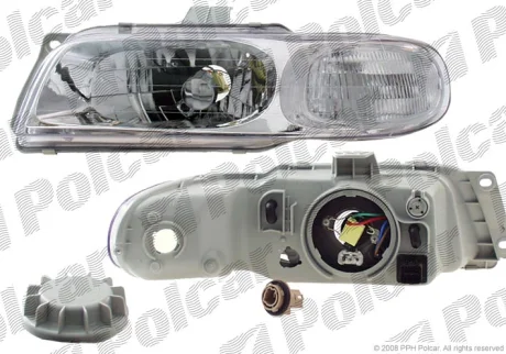 Фара основна | DAEWOO NUBIRA 97-99 Polcar 292210E