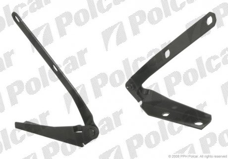 Петля капота FIAT CINQUECENTO Polcar 3001035