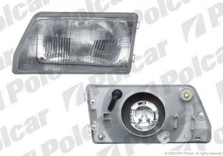 Фара головна Polcar 300110E