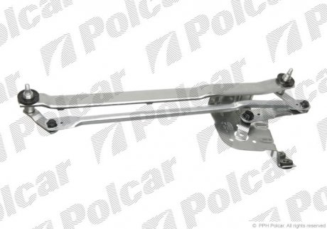 Механізм склоочисника Polcar 3001MWP1 (фото 1)