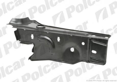 Підсилювач крила переднього FIAT SEICENTO 98- Polcar 3002013 (фото 1)