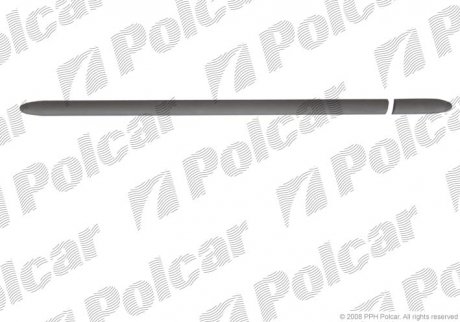 Накладки бічні компл. FIAT SEICENTO Polcar 30024057