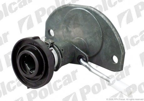 Корпус вкладыша замка багажника Polcar 3002Z15