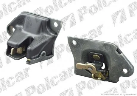 Засув FIAT SEICENTO 98- Polcar 3002Z21