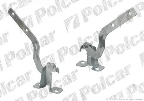 Петля капота FIAT PANDA 03- Polcar 3003035