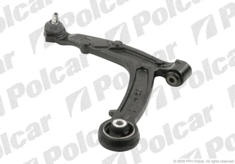 Важіль правий | FIAT PANDA, 03- Polcar 300338