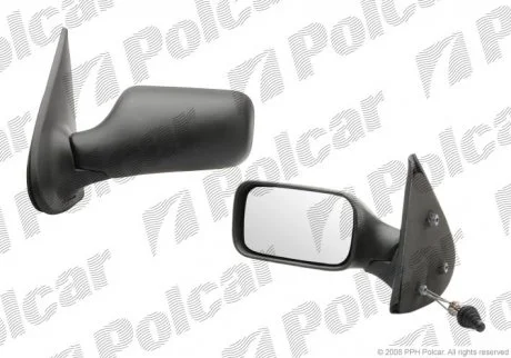 Дзеркало зовнішнє Polcar 3005511M