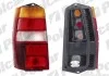 Ліхтар задній FIAT FIORINO, 91- Polcar 3015874E (фото 1)