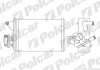 Радіатор пічки Fiat Fiorino 1.1-1.9 88- 3016N8-1