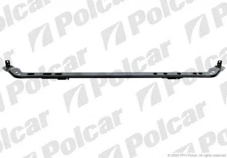 Балка нижня передньої панелі Polcar 301724
