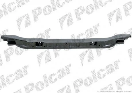 Балка поперечна FIAT PUNTO 10.93- Polcar 301734