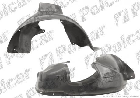 Підкрилок Polcar 3017FP1Q